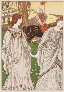 路人（Le Passant），1897年。