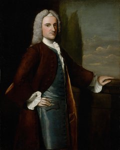 托马斯-霍普金森，1746年。