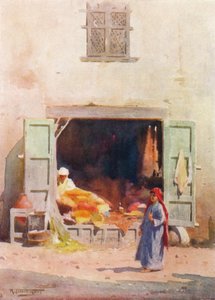开罗商店（C1880），1904年