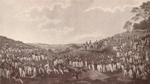 先生1909年，炮兵连在Childs Hill进行球练习组装，c1820-1870 作者 罗伯特·哈维尔