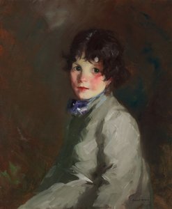 凯萨琳，1913年。