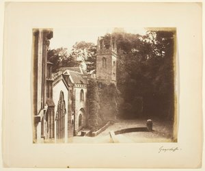 Guyscliffe，约1853年。