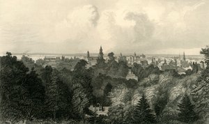 密尔沃基市》，1874年。  