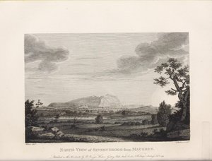 Illustrasjon hentet fra boken Select views in Mysore, the country of Tippoo Sultan av Home, Robert og utgitt av Published by Mr. Bowyer (gb, 1794)