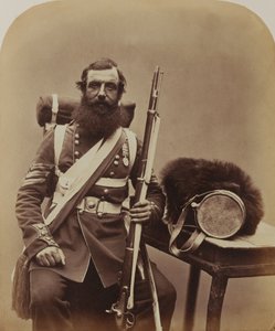 警长Knapp，Coldstream Guards