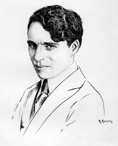 查理-卓别林 作者 