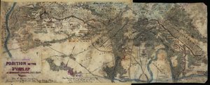 1862年7月9日在弗吉尼亚州詹姆斯河哈里森登陆点的A.P.第3军团的固守阵地 LOC gvhs01.vhs00295 作者 罗伯特·诺克斯·斯登