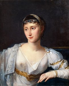 宝琳娜·波拿巴（Pauline Bonaparte），博尔盖塞公主，瓜达拉拉公爵夫人1780-1825年
