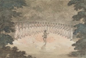 女舞蹈演员 作者 罗伯特·马邦