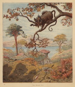小猫朝圣者：猴子的乐趣（彩色平版印刷） 作者 罗伯特·迈克尔·巴兰坦