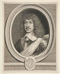 Bernard de Foix de la Valette，佩尔农公爵（1592-1661 年） 作者 罗伯特·南特伊