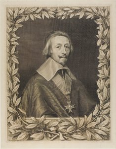 Cardinal Richelieu 作者 罗伯特·南特伊
