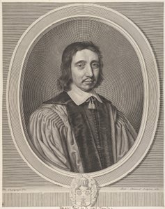 查尔斯·贝努瓦（Charles Benoise），1651年。 作者 罗伯特·南特伊