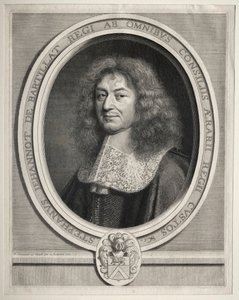 Etienne Jehannot de Bartillat 作者 罗伯特·南特伊