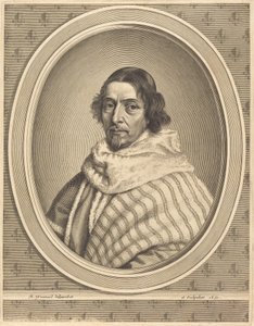 Henri de Mesmes 作者 罗伯特·南特伊