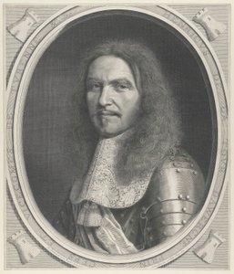 Henri de la Tour d 作者 罗伯特·南特伊