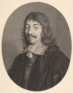 雅克·阿姆洛特（Jacques Amelot） 1655。 作者 罗伯特·南特伊