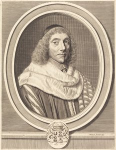 Jean-Antoine de Mesmes 作者 罗伯特·南特伊