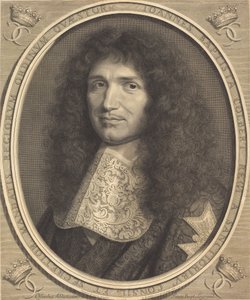 Jean-Baptiste Colbert 作者 罗伯特·南特伊