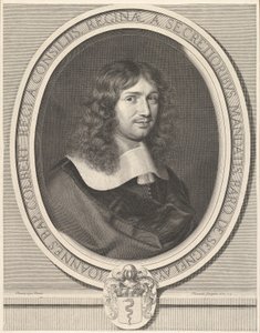 尚·巴蒂斯特·科尔伯特（Jean-Baptiste Colbert），1660年。 作者 罗伯特·南特伊