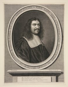 Jean Baptiste van Steenberghen，Conseiller du Roi au Conseil de Flandre（法兰德斯议会国王顾问） 作者 罗伯特·南特伊
