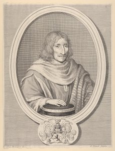 让·德·梅斯格里尼（Jean de Mesgrigny） 1653。 作者 罗伯特·南特伊