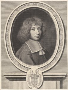 朱尔斯·保罗·德·里昂（Jules-Paul de Lionne），1667年。 作者 罗伯特·南特伊
