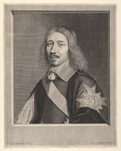 米歇尔四世·勒·泰利尔·勒·尚克莱尔（1653）。 作者 罗伯特·南特伊