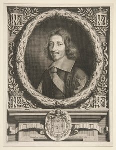 Michel Le Tellier, Minister for 作者 罗伯特·南特伊