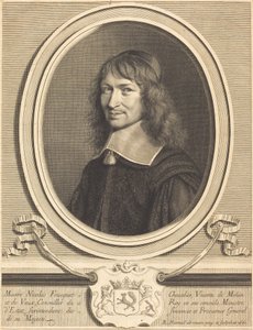 Nicolas Fouquet 作者 罗伯特·南特伊