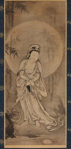 柳月观音 作者 罗伯特罗宾