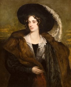 Mrs Hester Eliza Duncan (d.1834), c.1823-30 (oil on canvas)