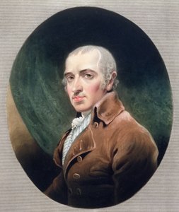 James Gillray先生（1756-1815）由Charles Turner雕刻，由G. Humphrey于1819年出版（手工蚀刻）
