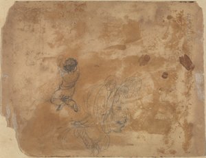 [莎士比亚插图之一 作者 罗伯特·斯默克
