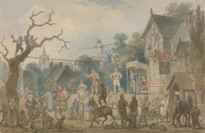 江湖骗子，1844 年 作者 Robert Turner