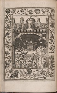 英国戏剧化学，1652