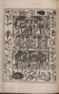 英国戏剧化学，1652