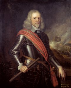 Hassop的Rowland Eyre上校（1600-72）