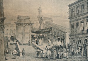 里亚托（Rialto），c1830，1925年。