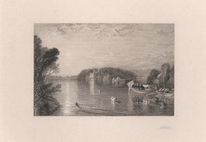 Virginia Water No. 11 作者 罗伯特·沃利斯