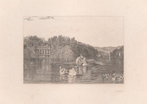 Virginia Water No. 作者 罗伯特·沃利斯