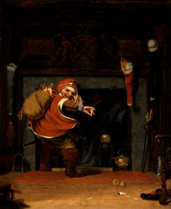 圣尼古拉斯，约1837年。