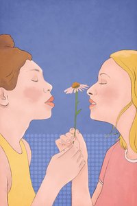 暗恋女孩》，2022 年（数字版） 作者 罗伯塔·默里