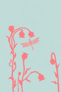 罂粟花，2023 年（数字）