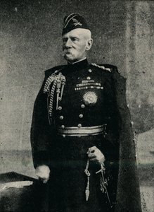 陆军元帅罗伯茨勋爵（KP，VC），1902年 作者 Robinson and Sons