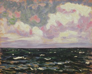 海景，c.1896