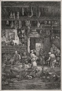 摩尔达维亚内政，1856年。