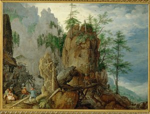 铜山风景