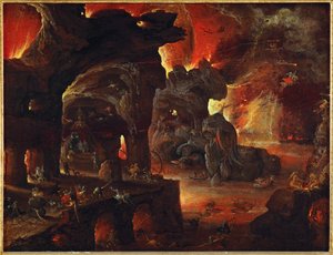 冥界中的奥菲斯