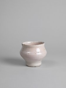白色锡釉碗，1914-15年 作者 罗杰·艾略特·弗莱